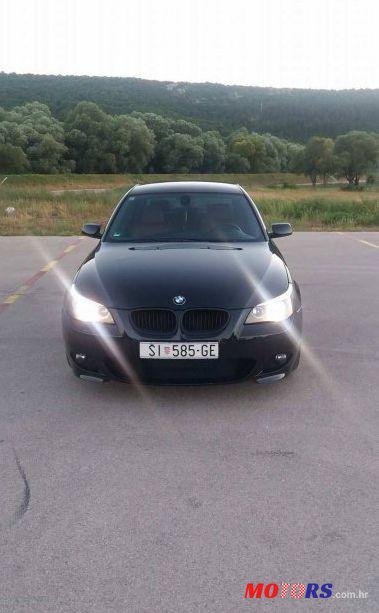 2007' BMW Serija 5 530D photo #1