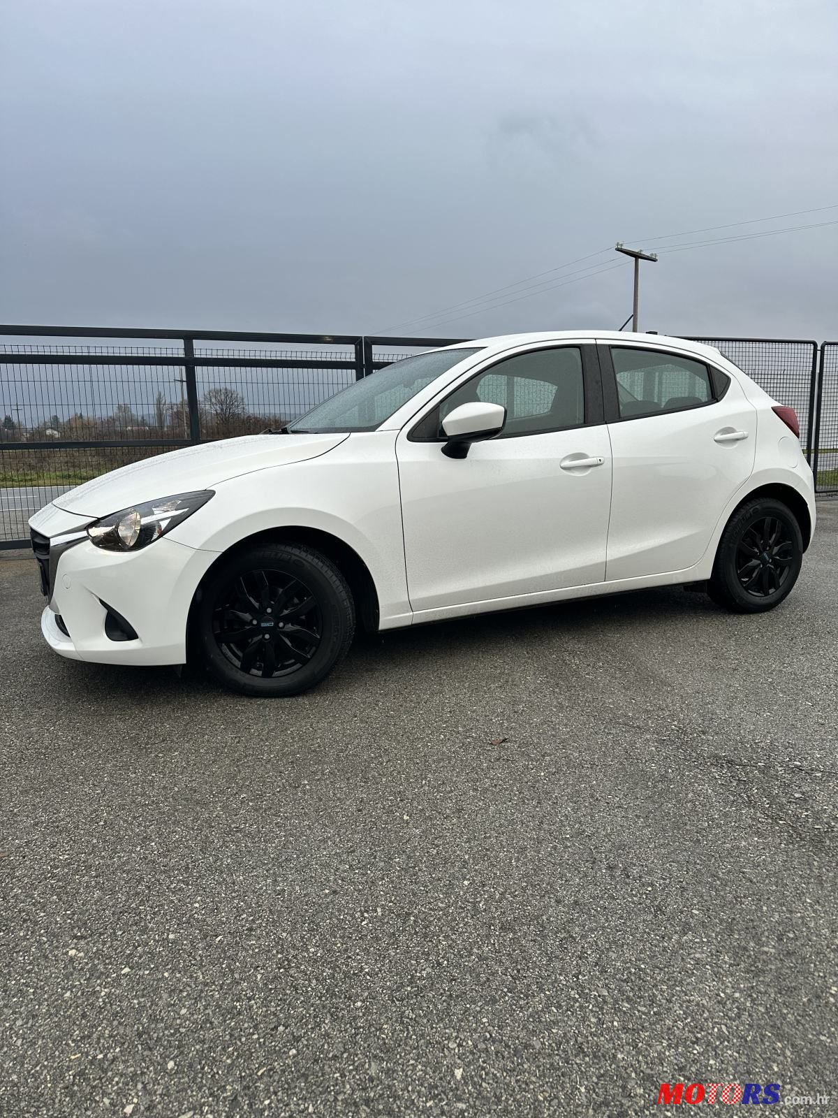 2018' Mazda 2 G75 photo #2
