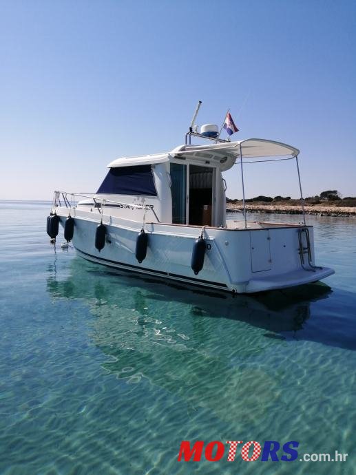 2000' Starfisher 840 wa photo #1