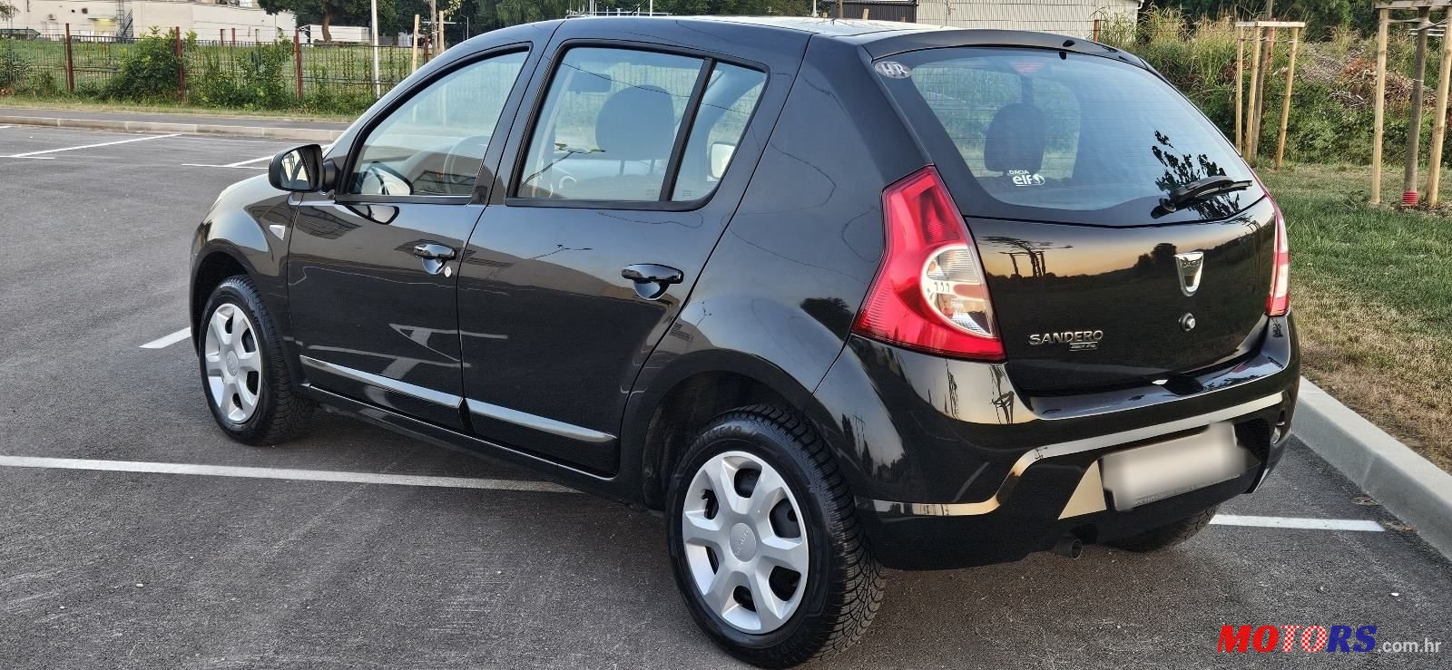 2011' Dacia Sandero 1,4 photo #6