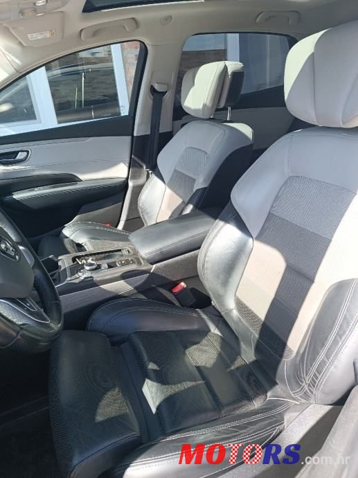 2017' Renault Talisman Dci 160 photo #1