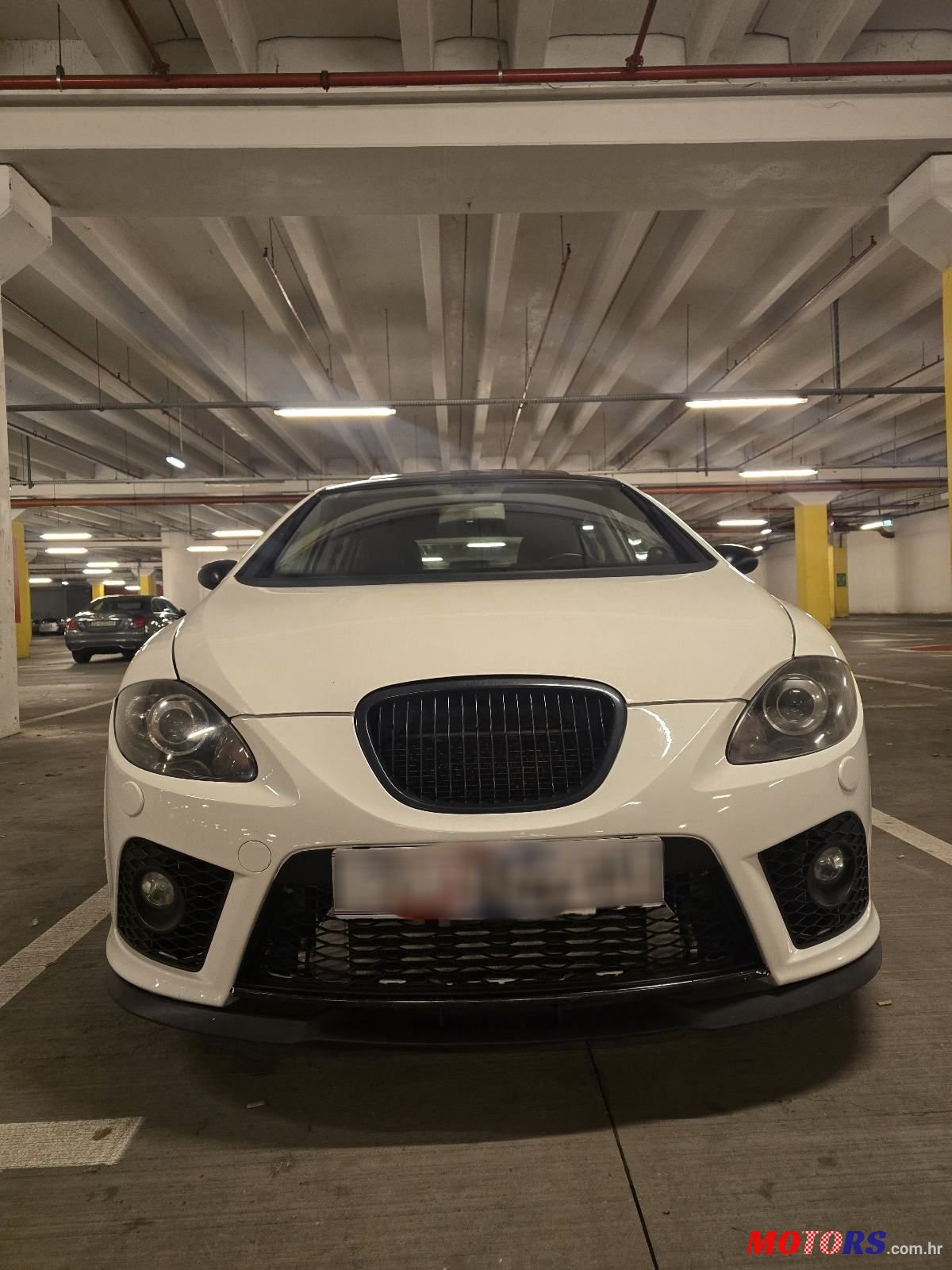 2008' SEAT Leon Fr 2,0 Tfsi photo #5