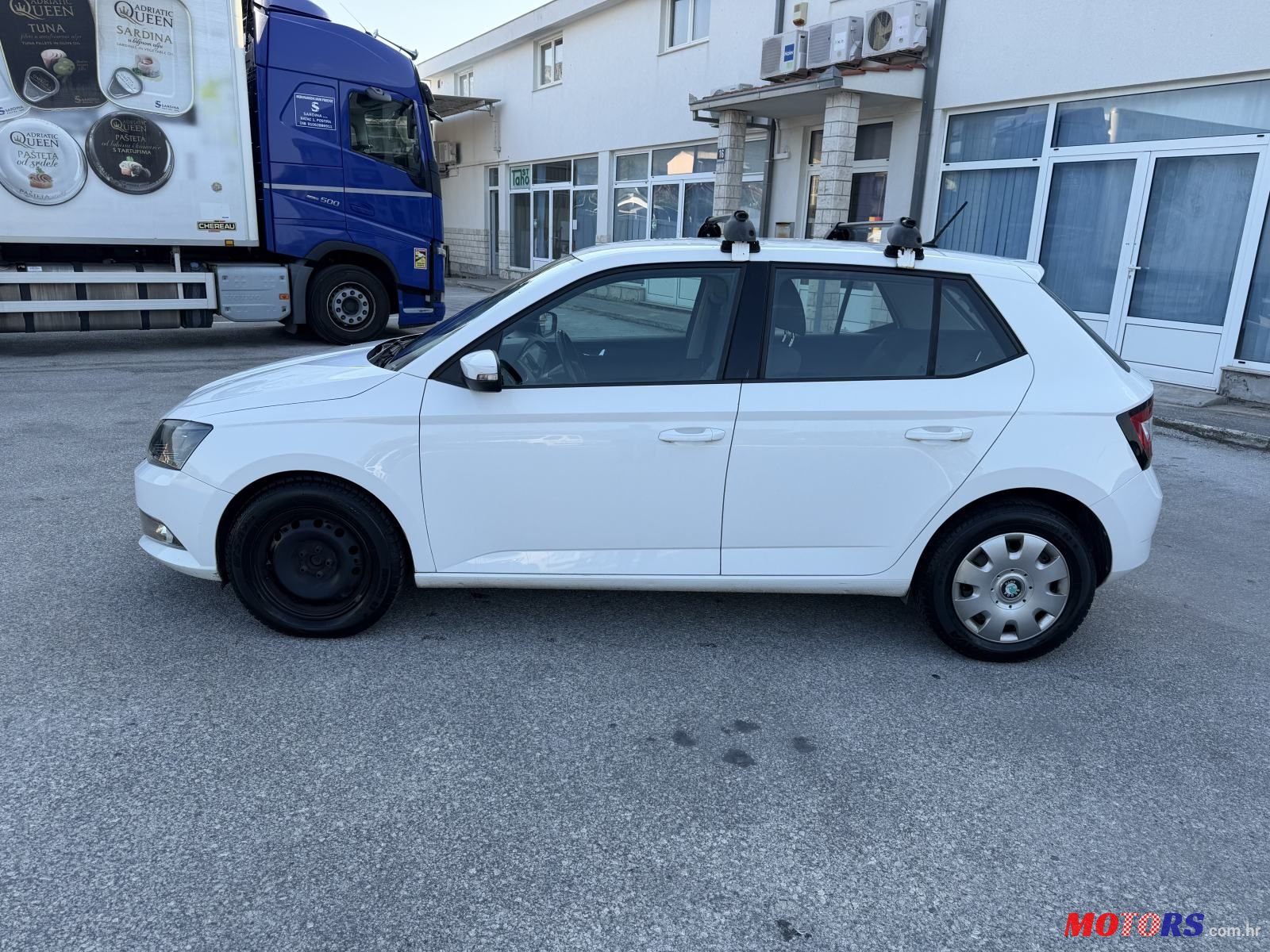 2017' Skoda Fabia 1,4 Tdi photo #3