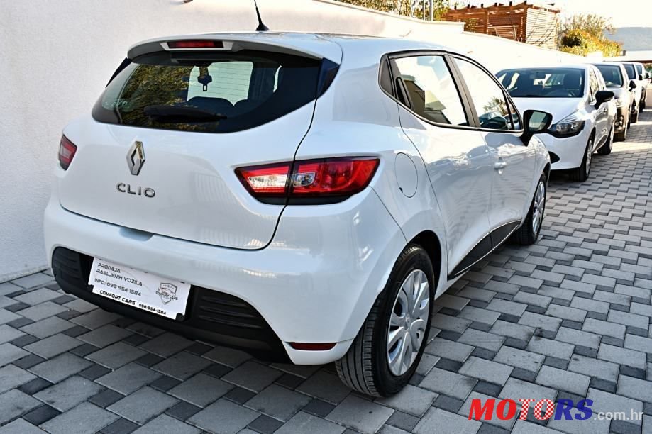 2018' Renault Clio Dci photo #3