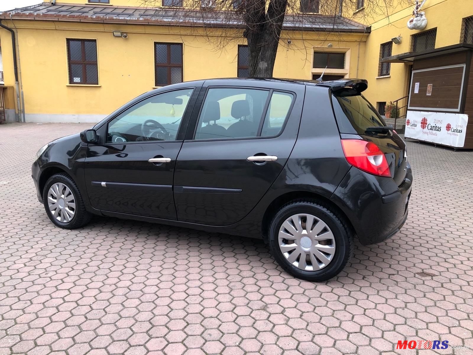 2007' Renault Clio 1,4 16V photo #6