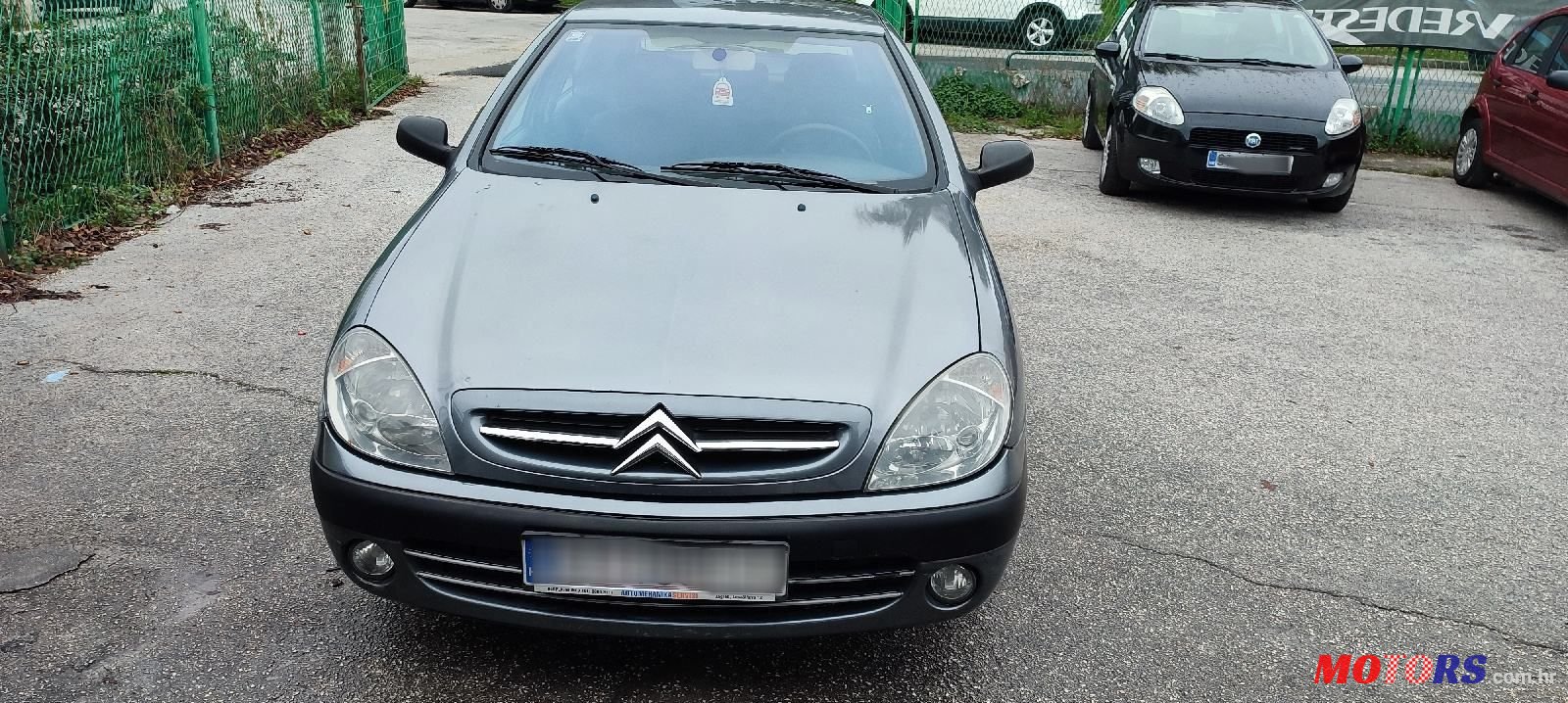 2004' Citroen Xsara 1,4 Hdi photo #2