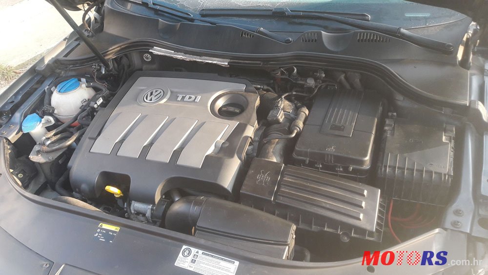 2014' Volkswagen Passat B7 1.6 TDI COMFORTLINE, BMT photo #4