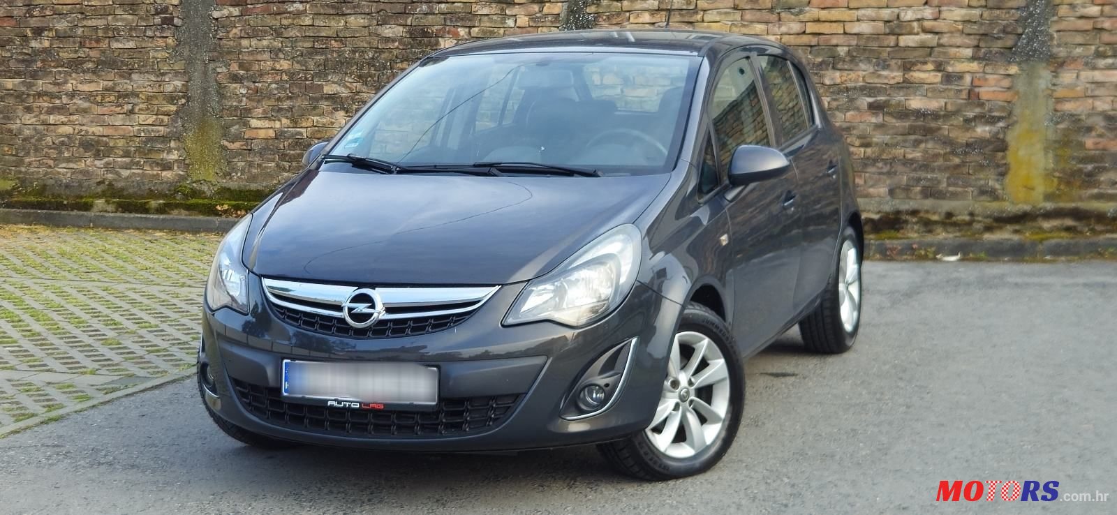 2014' Opel Corsa 1.3 Cdti photo #1
