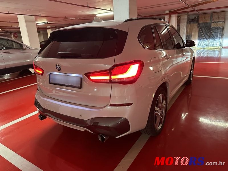 2020' BMW X1 Sdrive20D photo #4