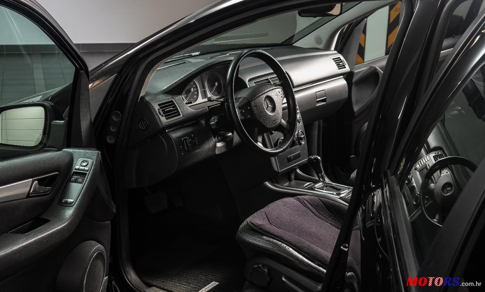 2009' Mercedes-Benz B-Klasa 200 Cdi photo #6