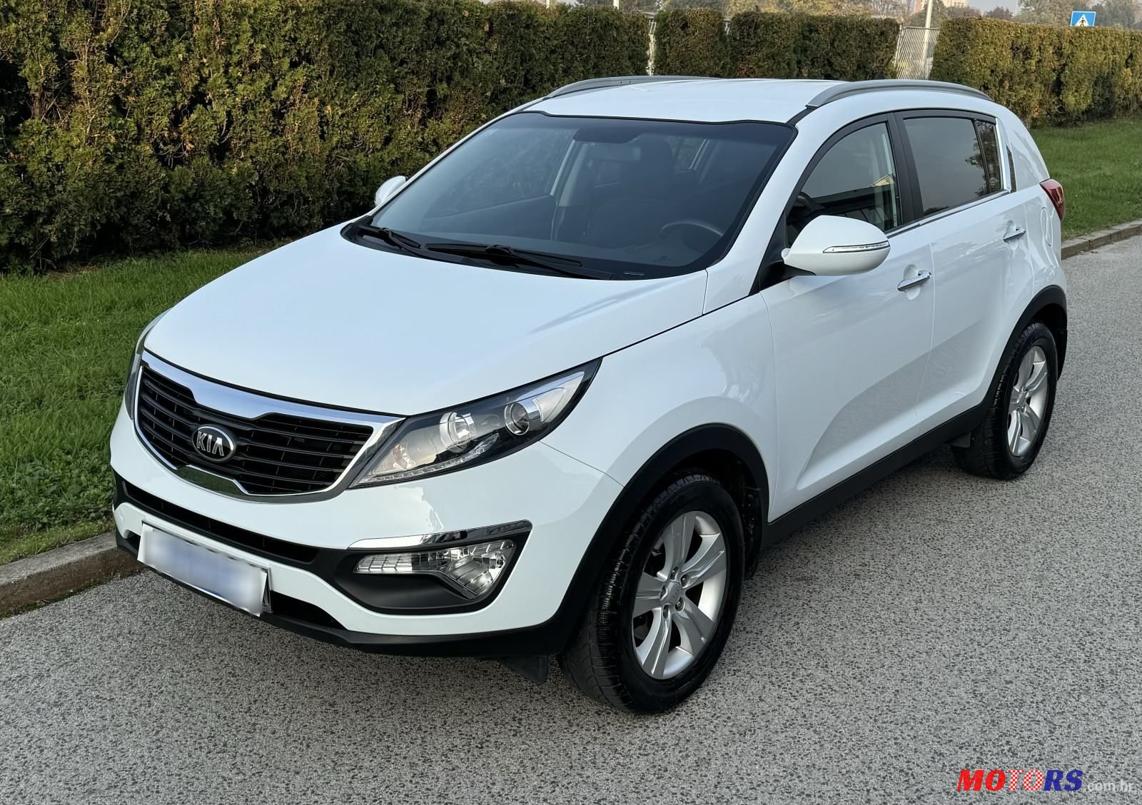 2014' Kia Sportage 2Wd 1,6 photo #5