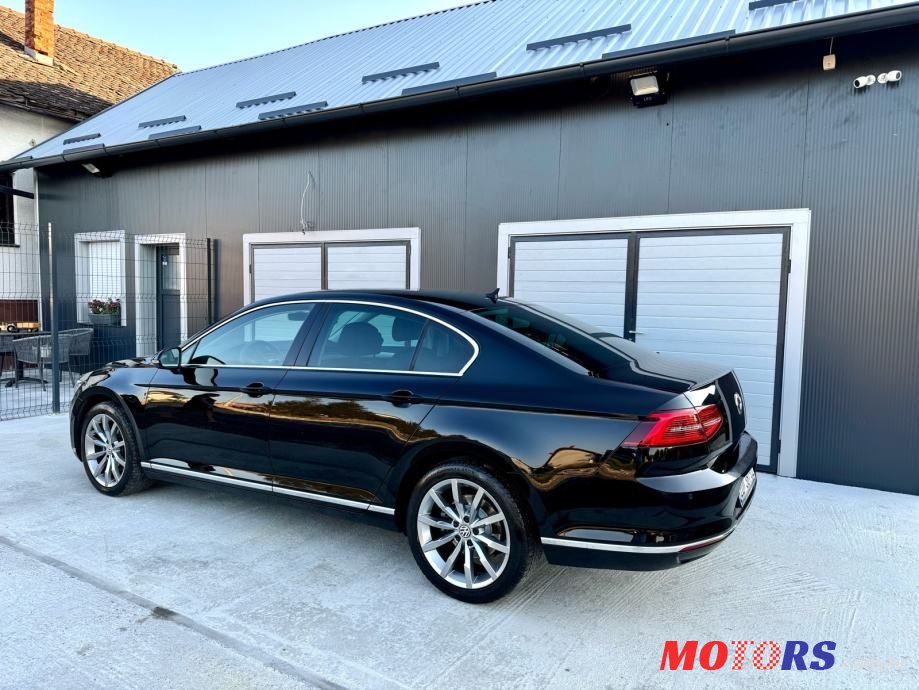 2015' Volkswagen Passat 2,0 Tdi photo #2