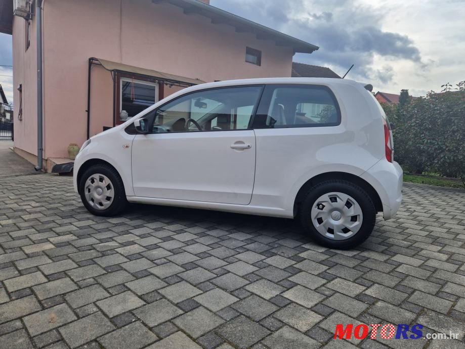 2017' SEAT Mii Stayle photo #4