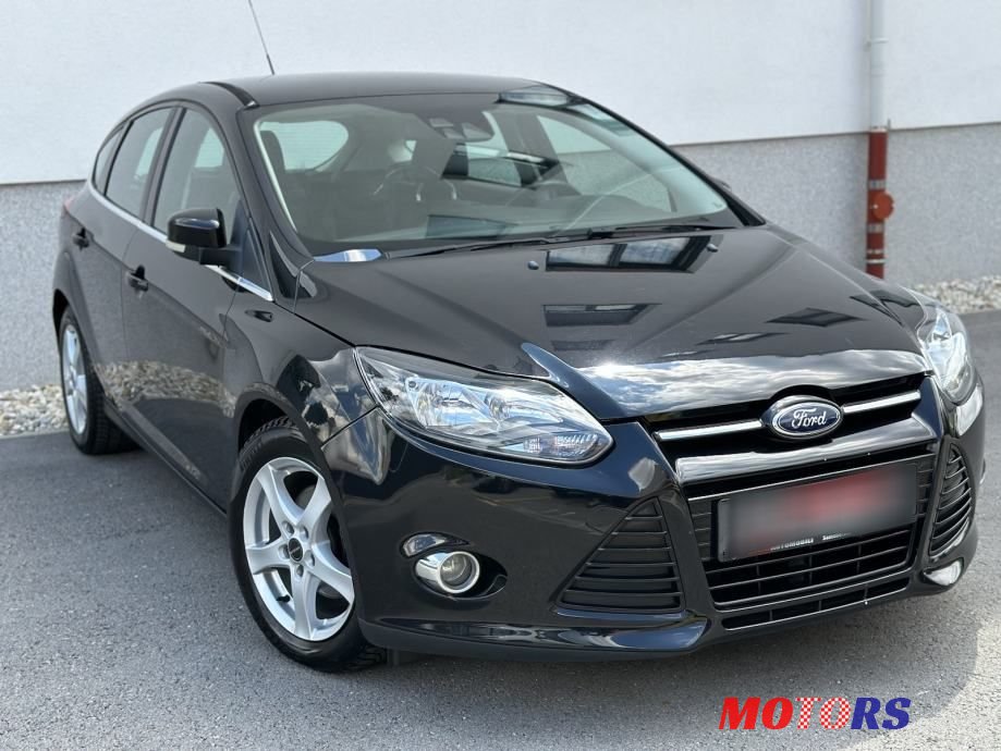 2011' Ford Focus 1,6 Sport photo #1