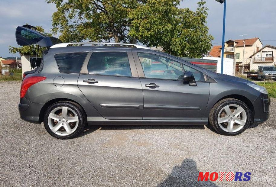 2009' Peugeot 308 1,6 Hdi photo #2