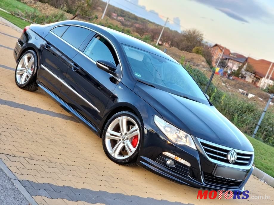 2010' Volkswagen Passat 1,8 Tsi R Line photo #1