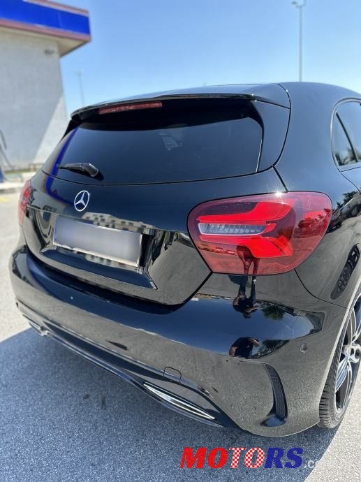 2017' Mercedes-Benz A-Klasa A 200 photo #6