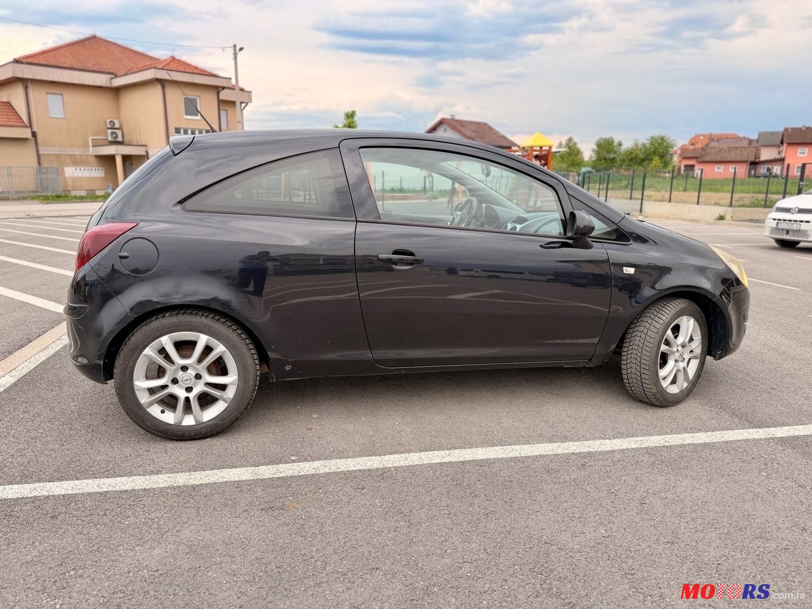 2009' Opel Corsa 1,3 Cdti photo #4