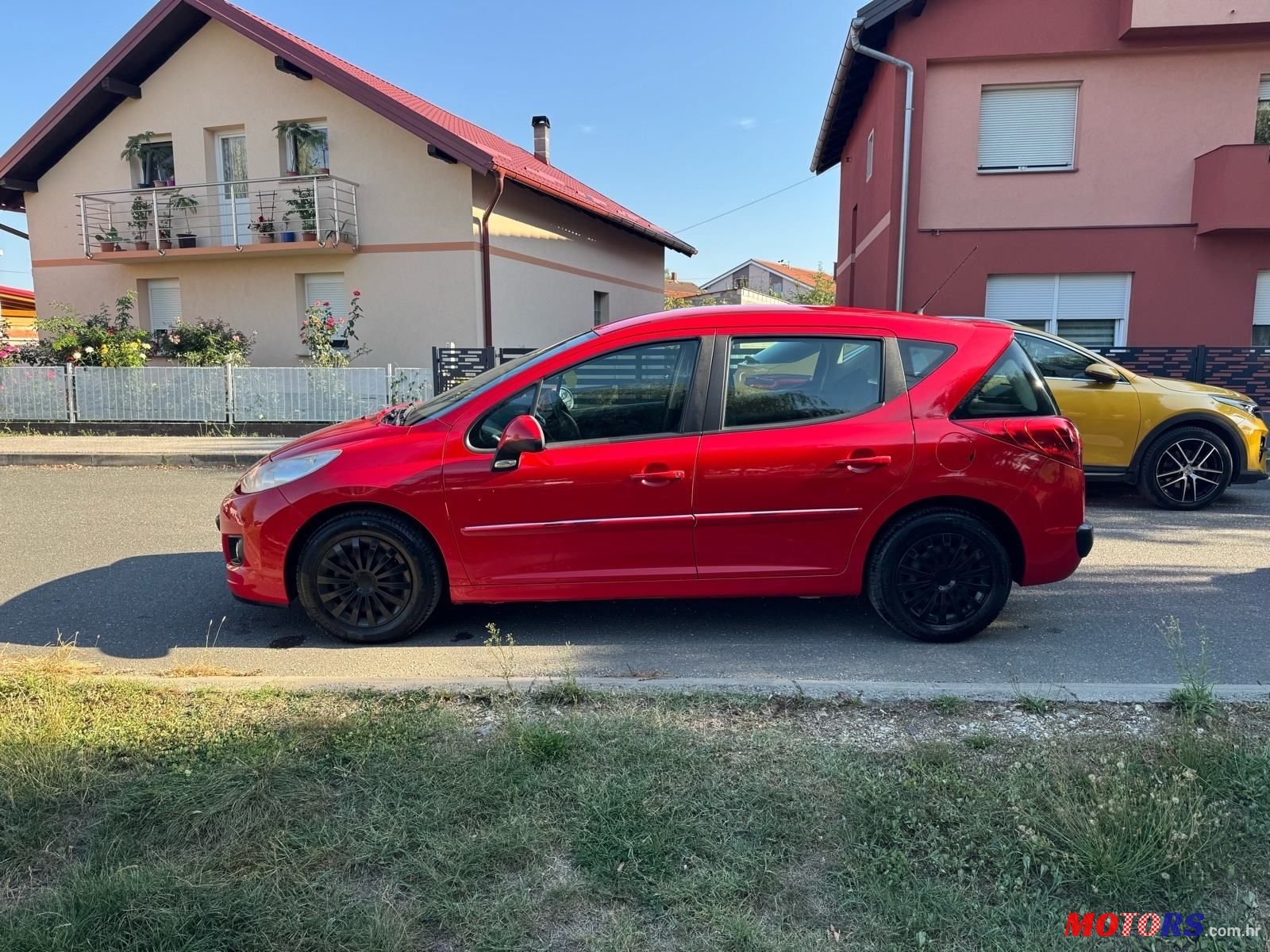 2013' Peugeot 207 Sw photo #4