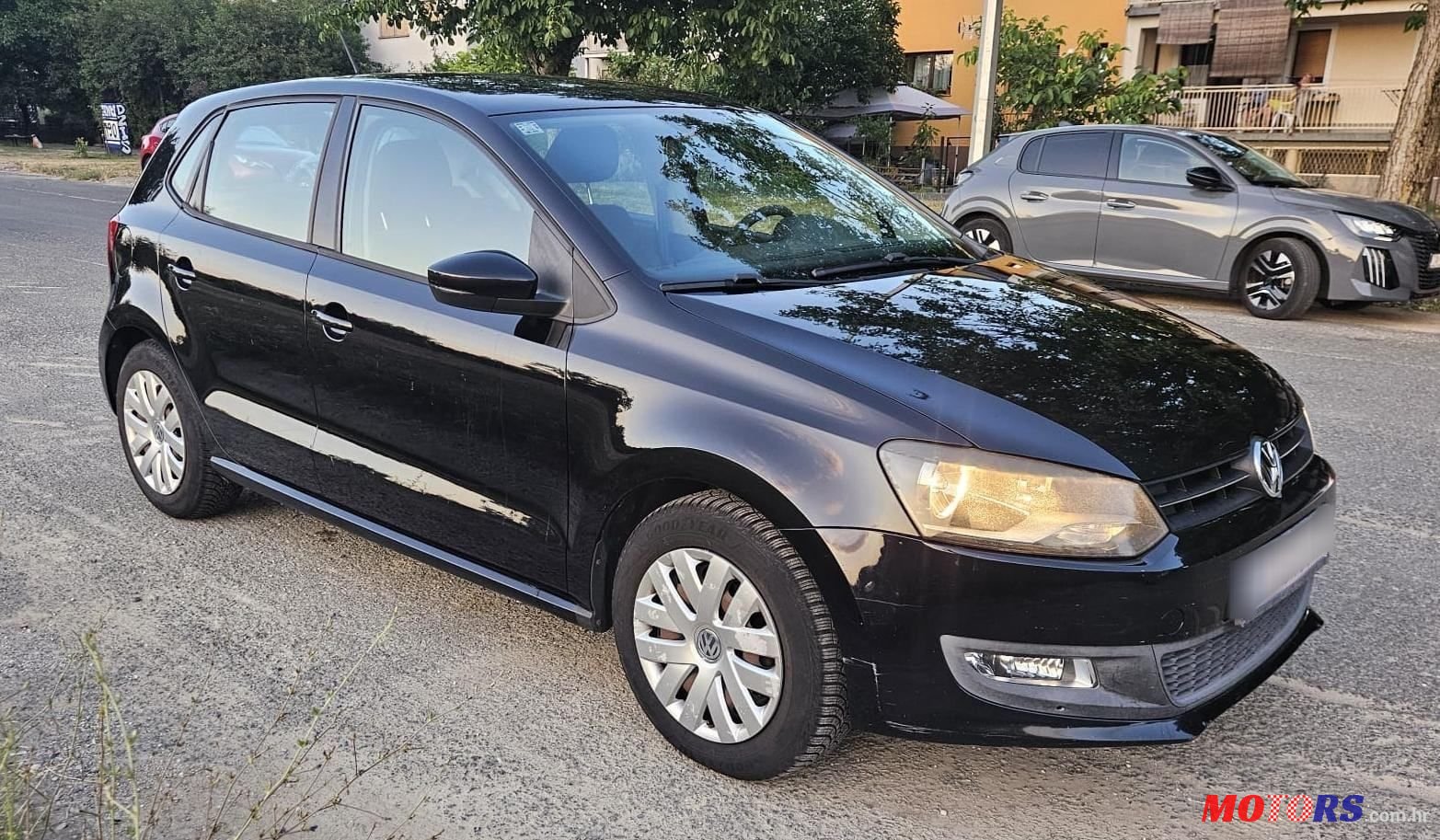 2009' Volkswagen Polo 1,4 photo #5