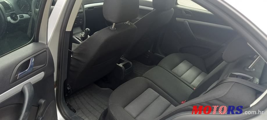 2006' Skoda Octavia 1,9 Tdi photo #6