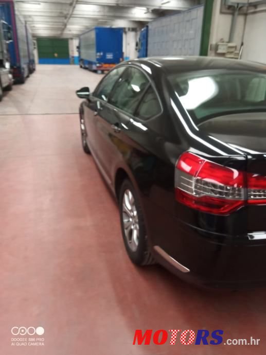 2018' Citroen C5 2,0 Bluehdi photo #2