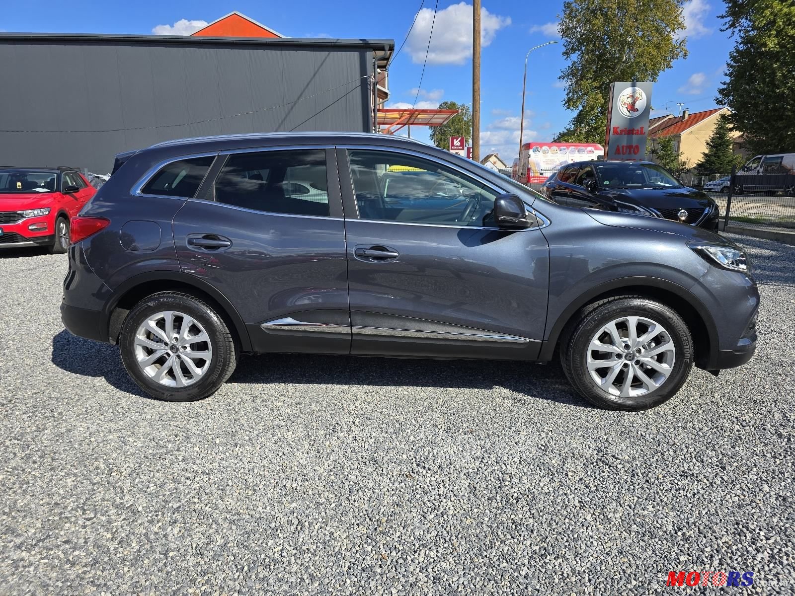 2019' Renault Kadjar Tce 160 photo #6