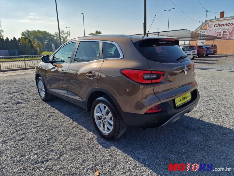 2016' Renault Kadjar Dci Edc photo #3