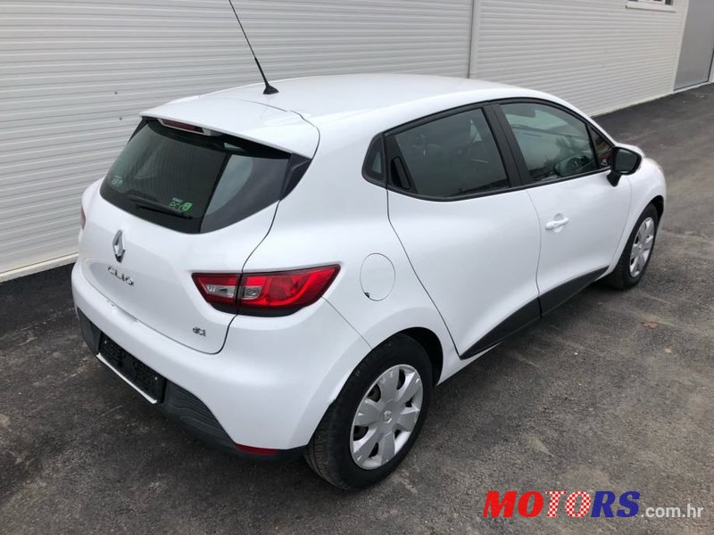 2015' Renault Clio Dci 75 photo #6