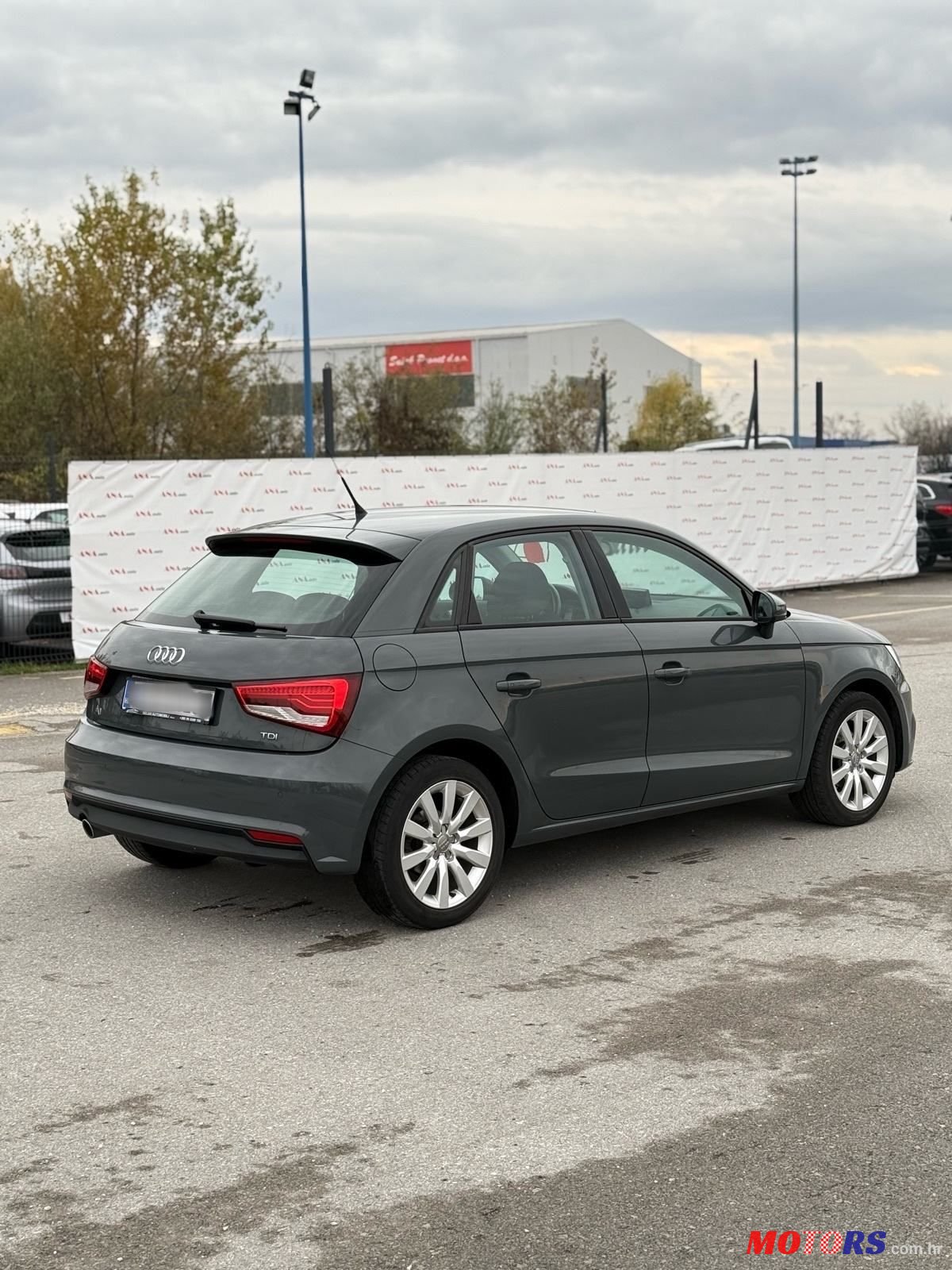 2018' Audi A1 Tdi photo #6