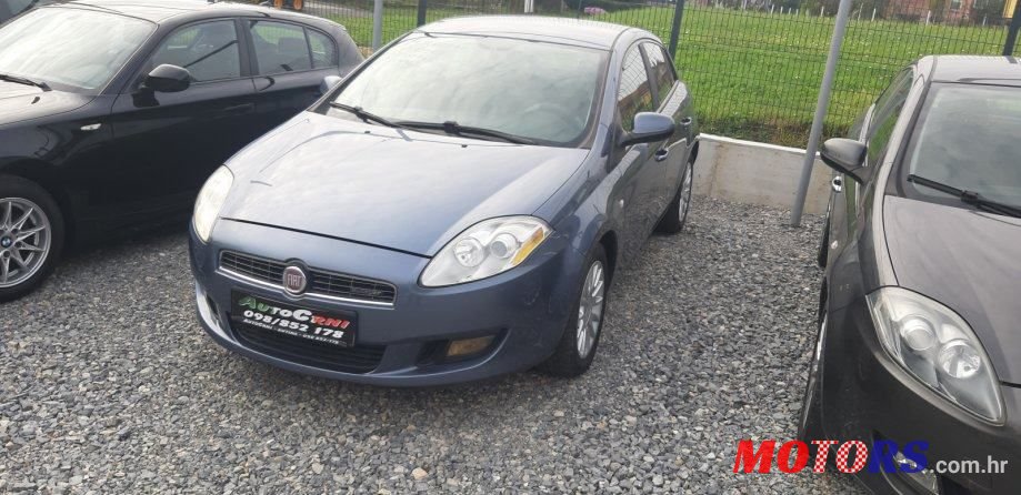 2007' Fiat Bravo 1,9 Jtd photo #2