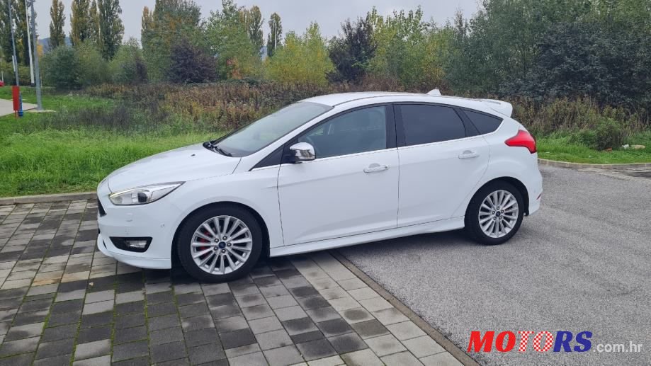 2016' Ford Focus 1,5 Tdci photo #2