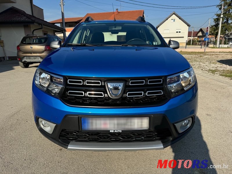 2018' Dacia Sandero photo #3