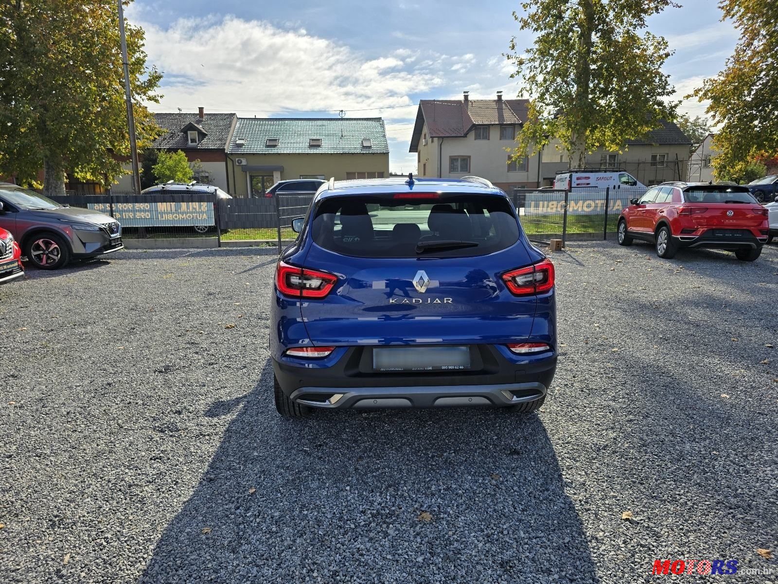 2019' Renault Kadjar Tce 140 photo #4