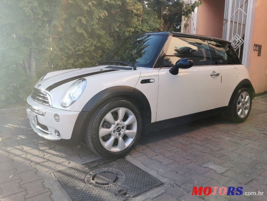 2005' MINI Cooper photo #2