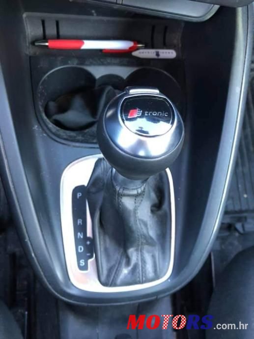 2012' Audi A1 photo #5