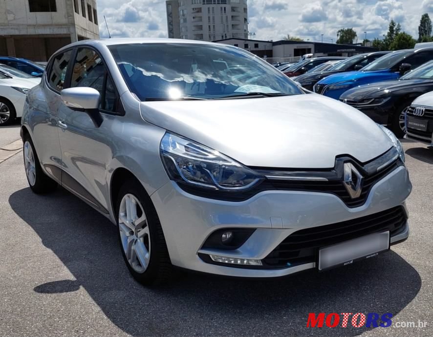 2019' Renault Clio Tce 90 Limited photo #4