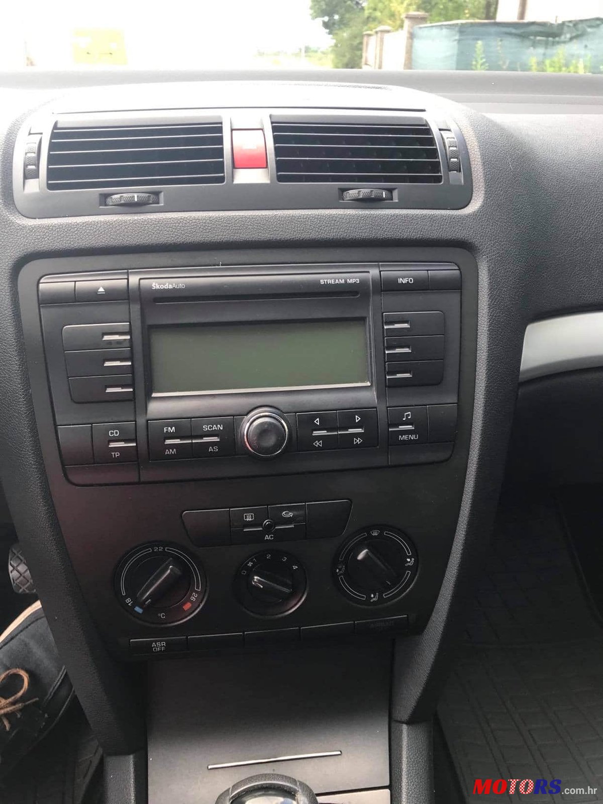 2007' Skoda Octavia II 1.9 TDI photo #1