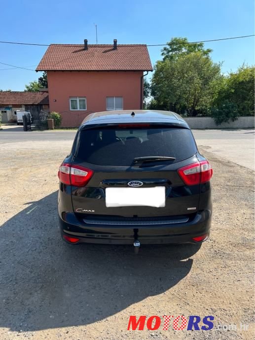 2012' Ford C-MAX 1.6 photo #6