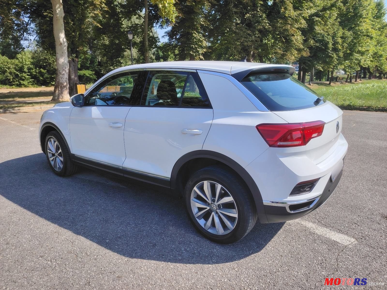 2019' Volkswagen T-Roc 2,0 Tdi photo #3