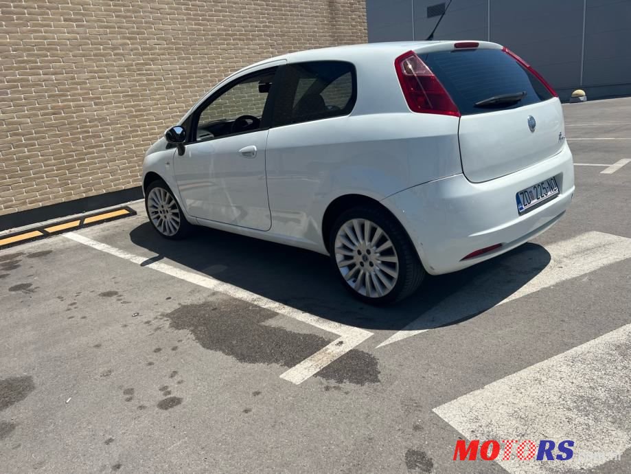 2006' Fiat Grande Punto photo #3