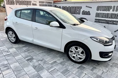 2015' Renault Megane Dci