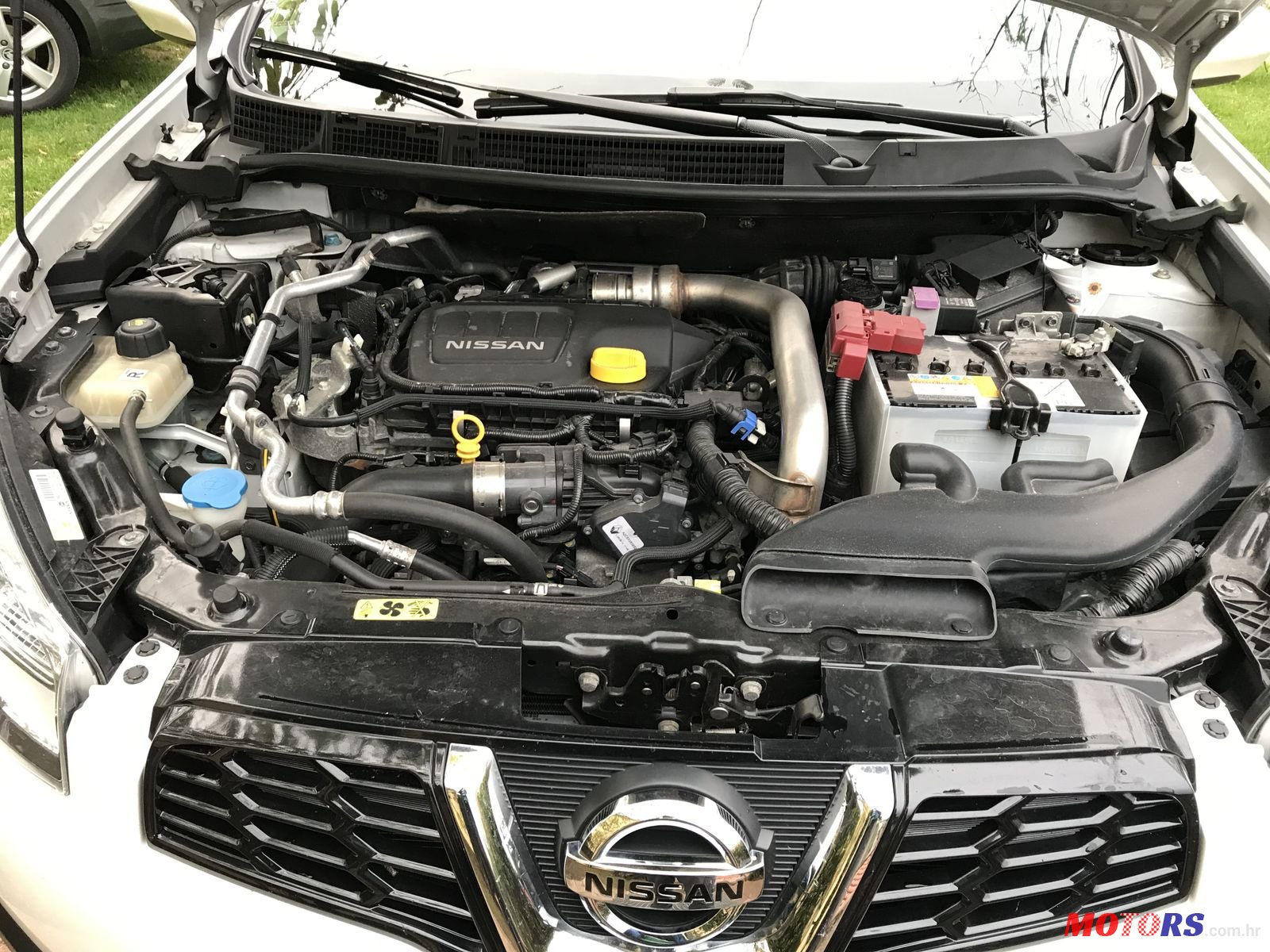 2014' Nissan Qashqai+2 4x4 photo #5