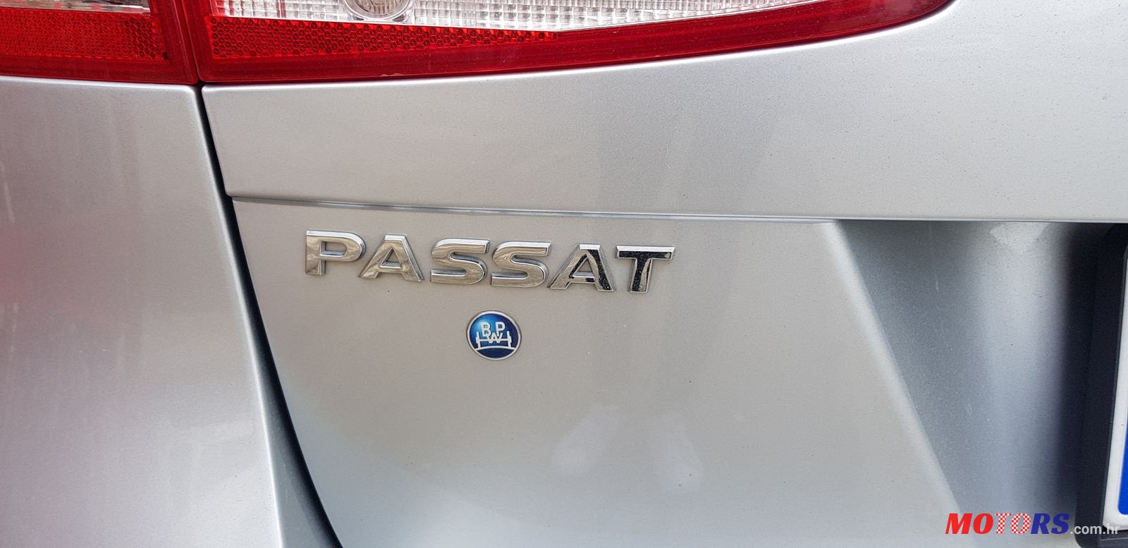 2014' Volkswagen Passat B7 photo #7