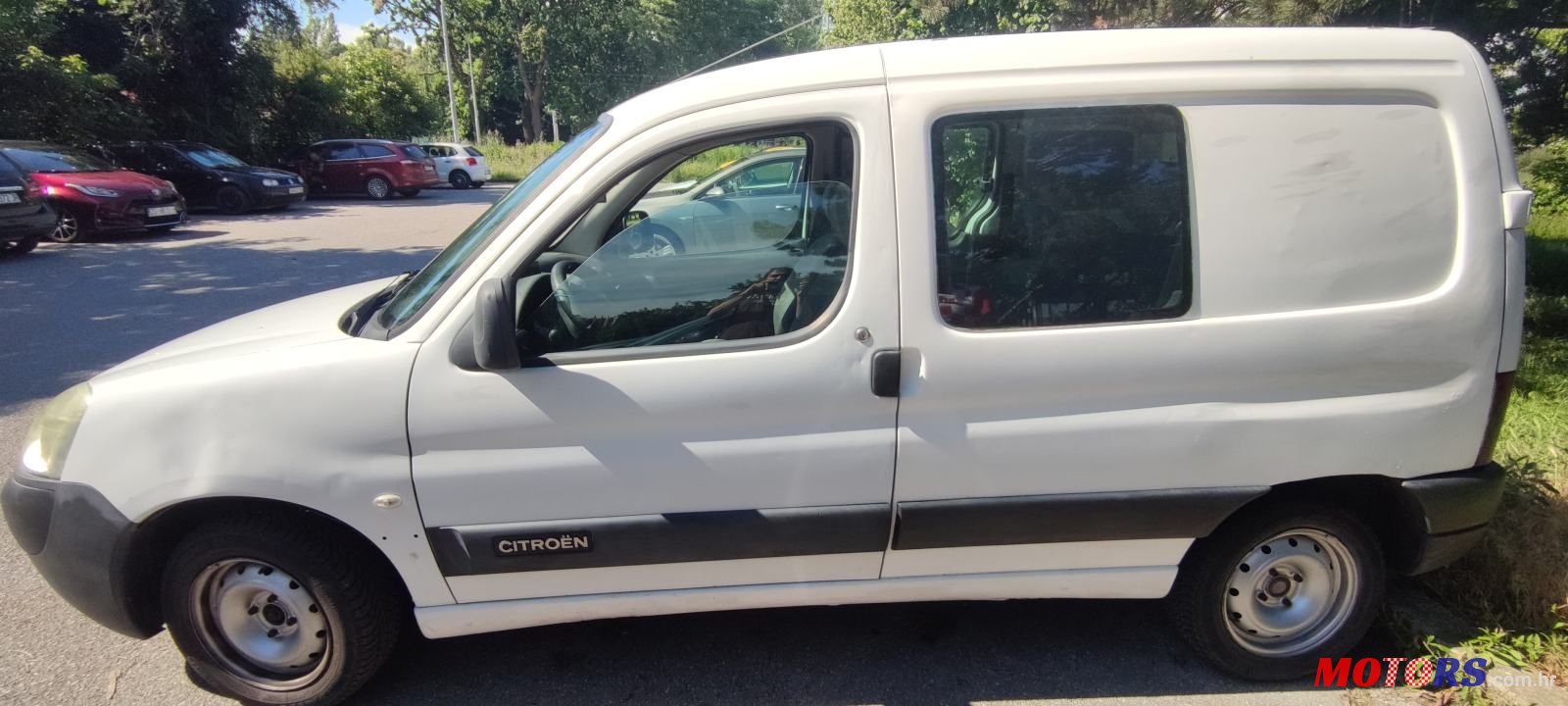 2006' Citroen Berlingo 1.9 photo #1