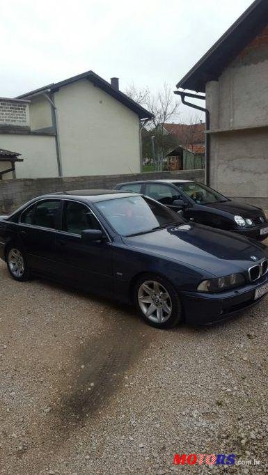 2003' BMW 5 Series 530D photo #3