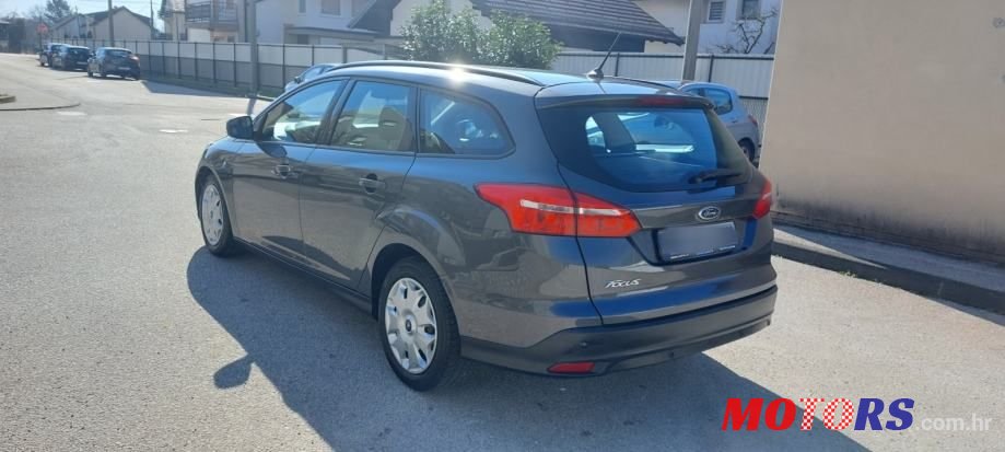 2018' Ford Focus Karavan photo #3