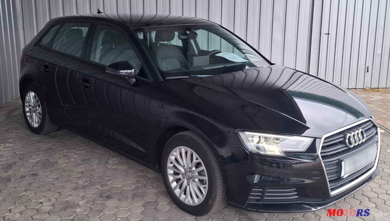 2017' Audi A3 1,6 Tdi Sport photo #3