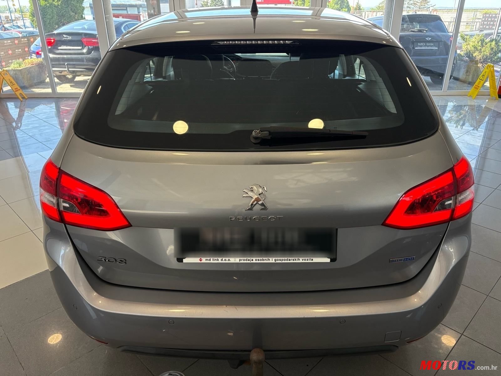 2015' Peugeot 308 Sw photo #5
