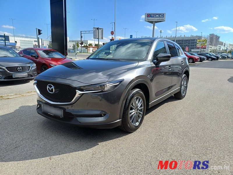 2017' Mazda CX-5 Cd150 photo #3